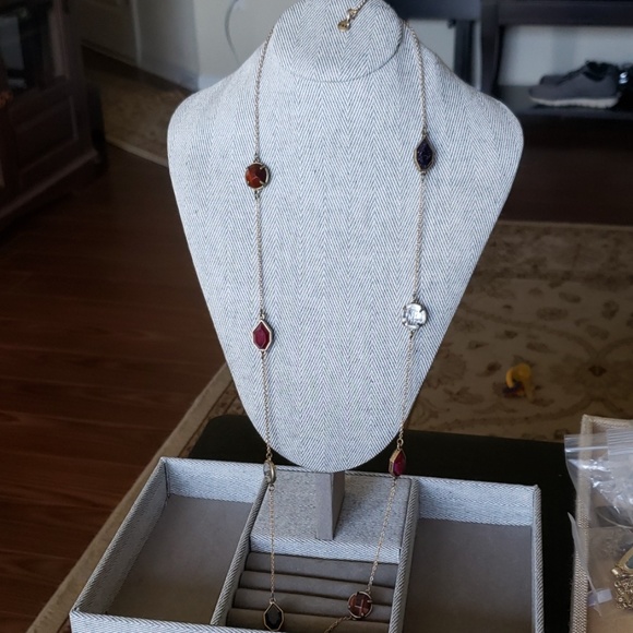 Chloe + Isabel Jewelry - Chloe +Isabel Long Station Necklace Chloe + Isabel Jewelry - Chloe +Isabel Long Station Necklace